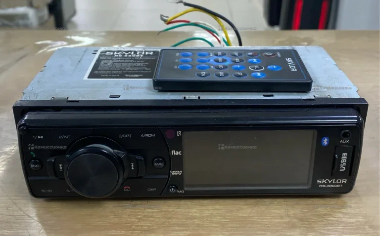 Автомагнитола  Skylor RS-550BT