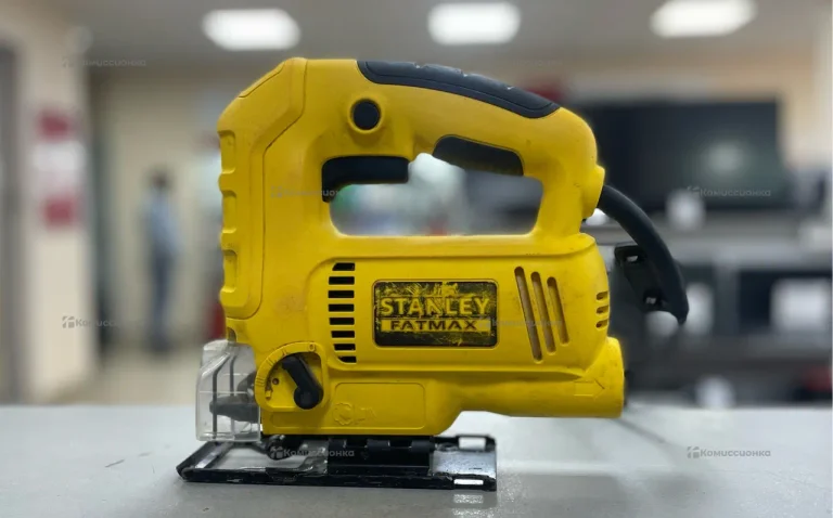 Лобзик Stanley Fatmax FMES550