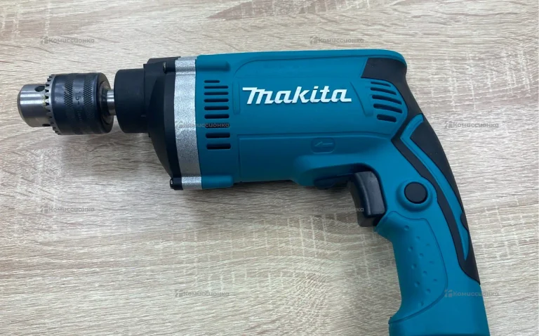 Ударная дрель Makita HP1630 (реплика)