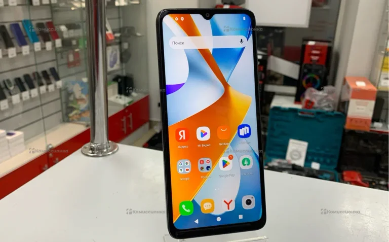 Xiaomi Poco C61 4/64 ГБ