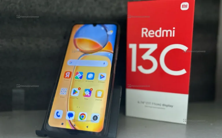Xiaomi Redmi 13C 8/256 ГБ