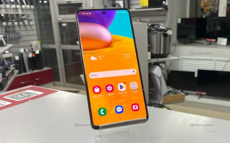 Samsung Galaxy A71 6/128 ГБ