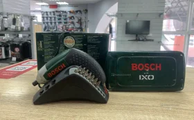 Купить Электроотвертка Bosch IXO б/у , в Пермь Цена:1990рублей