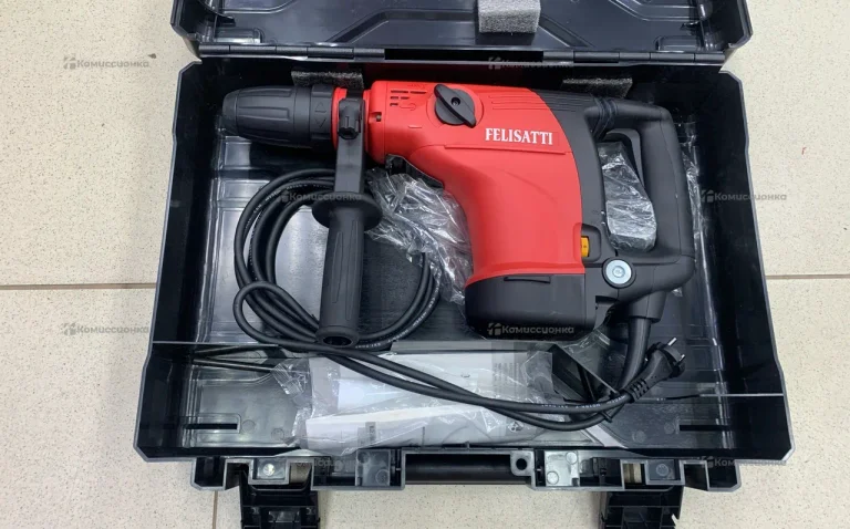 Перфоратор Felisatti RHF40/1100VERT