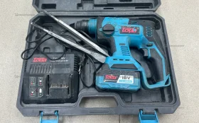 Аккумуляторный Перфоратор TOUA DBLH180-A Repilca