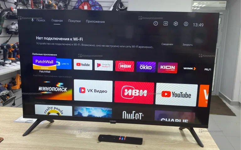 Телевизор Xiaomi TV A 32 L32M8-A2RU