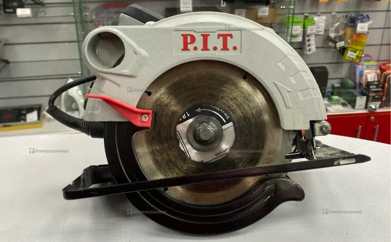 пила циркулярная pit pks185-c2