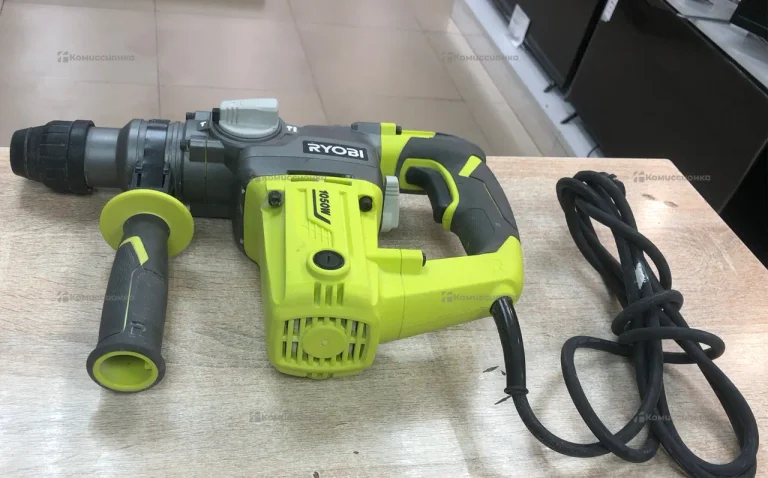 Перфоратор электрический Ryobi RSDS1050