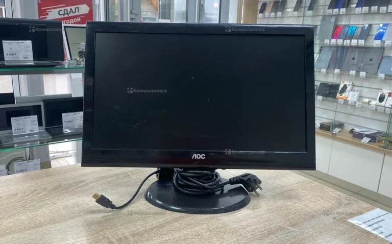 Монитор AOC e2050Sw