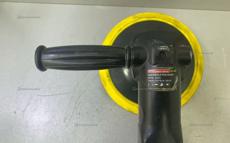 Пневматическая шлифовальная машина M7 QP-327