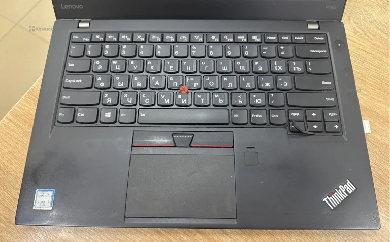 Ноутбук  Lenovo t450