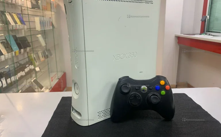 Приставка Xbox 360s прошивка