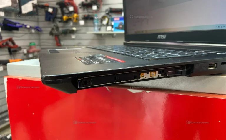 Ноутбук  Msi GP72 2QE Leopard pro