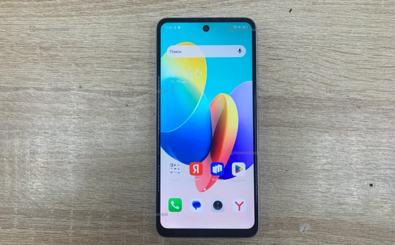 Tecno Spark GO 2024 4/64 ГБ