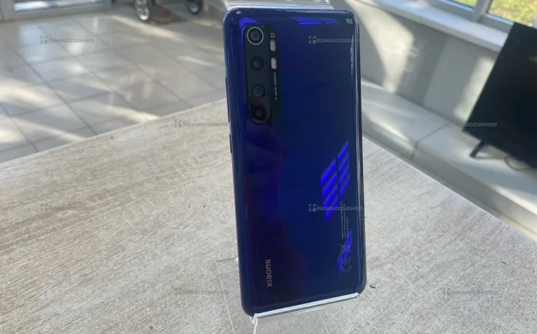 Xiaomi Mi Note 10 Lite 6/128 ГБ