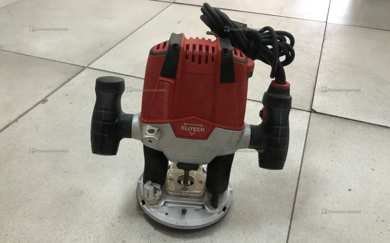 Фрезер ELITECH Ф 1300Э