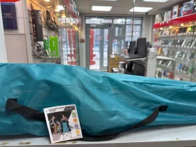 Купить Кресло складное  ACTIWELL 59х59х105см б/у , в Санкт-Петербург Цена:2200рублей