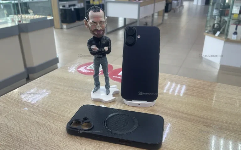 Apple iPhone 16 8/128 ГБ