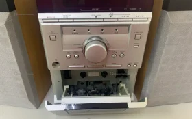 Музыкальный центр  LG FFH-295AX + 2 саба 30w