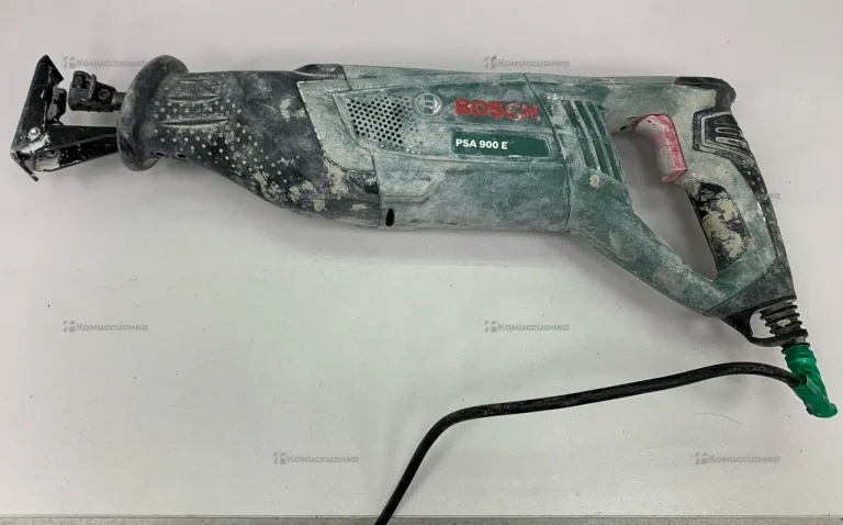 Пила Bosch PSA 900 E