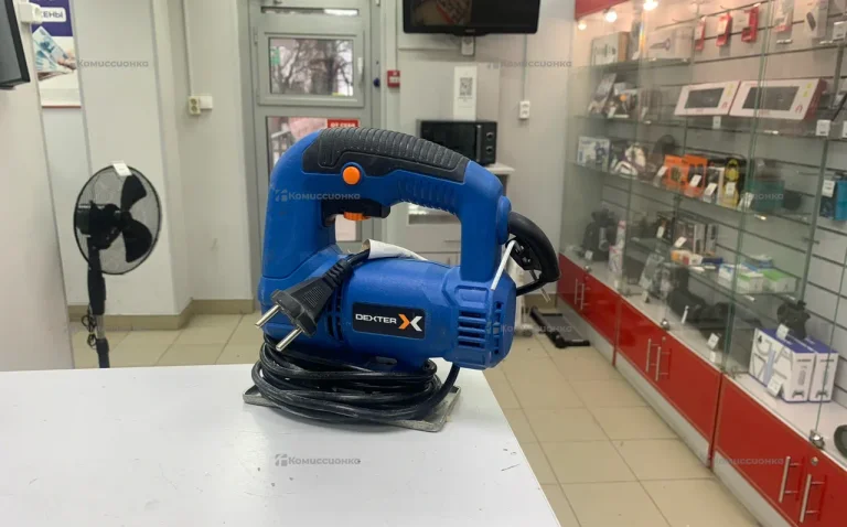 Лобзик Dexter Power nc500js