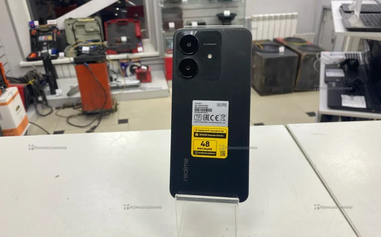 Realme Note 60x 3/64 ГБ