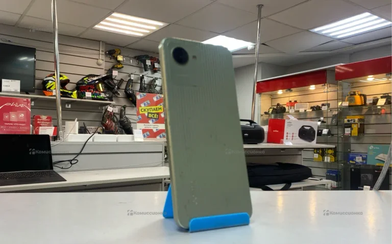 Realme C30 3/32 ГБ