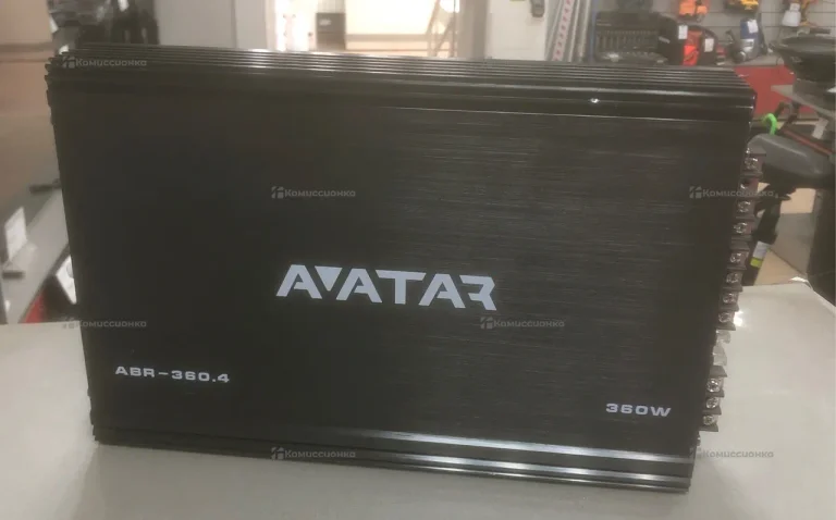 Усилитель Avatar ABR-360.4