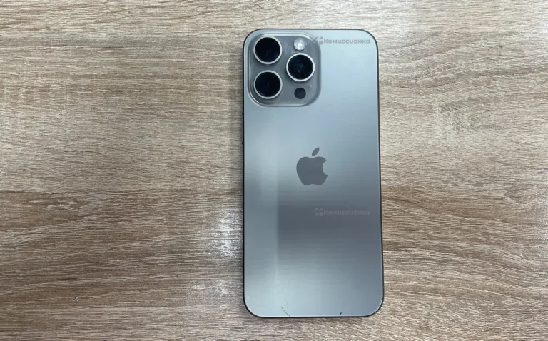 Apple iPhone 15 Pro Max 256Gb
