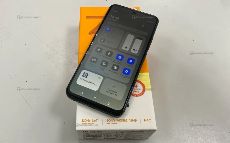 Tecno SPARK 30C 4/128 ГБ
