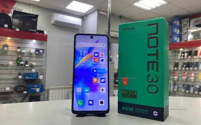 Infinix Note 30 8/128Gb