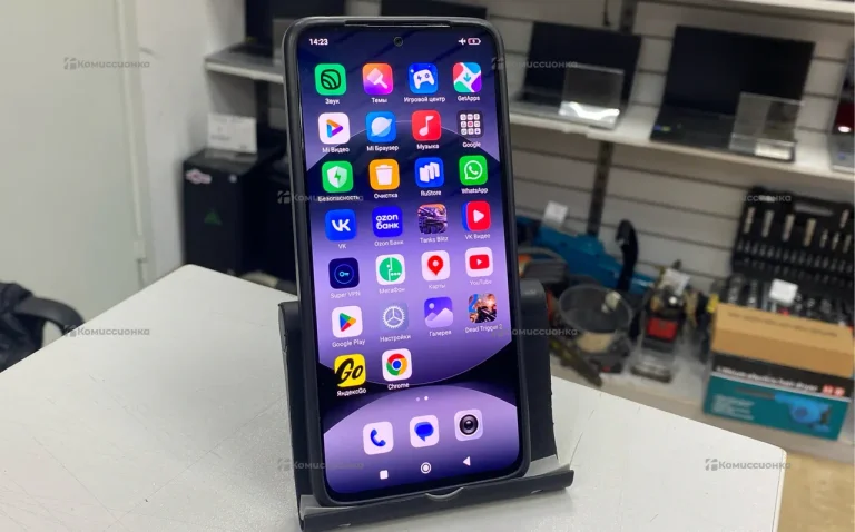 Xiaomi Redmi Note 14 8/256 ГБ