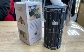 Набор отверток 128in1