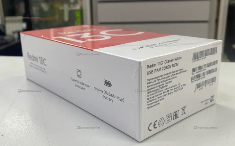 Xiaomi Redmi 13C 8/256Gb