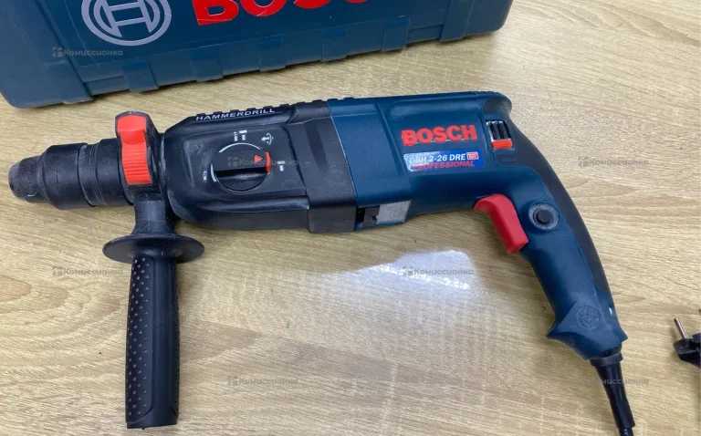 Перфоратор копия Bosch GBH 2-26 DRE