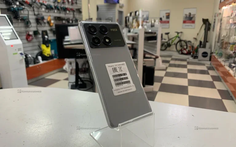 Poco X6 Pro 5G 8/256Gb