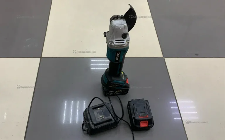 Ушм Drillpro m10
