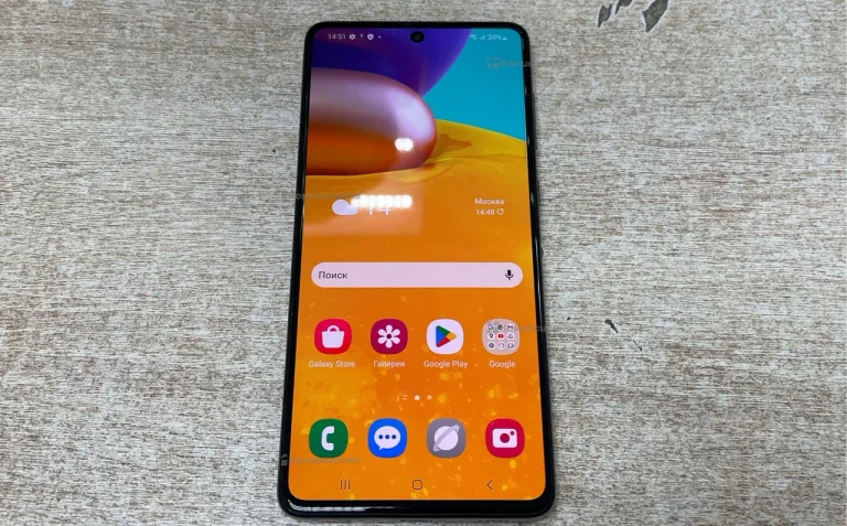 Samsung Galaxy A71 6/128GB