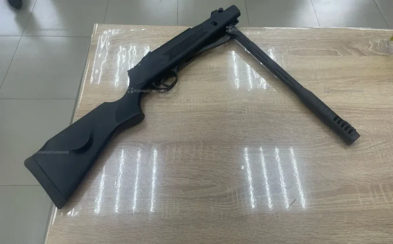 Пневматическое ружье Hatsan Alpha