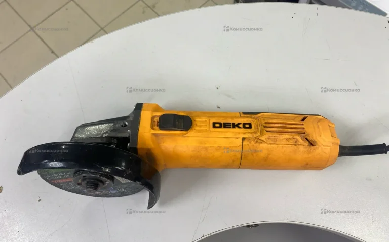 УШМ DEKO ZKAG1250