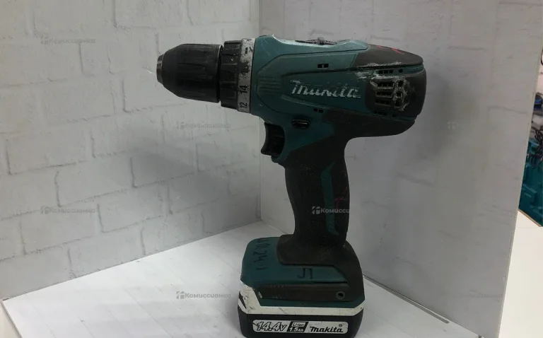 дрель шуруповерт makita df347d