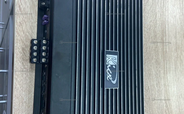 Усилитель  kick 4.60