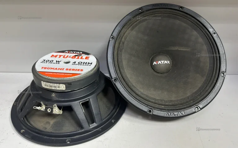 Колонка  avatar mtu 81le