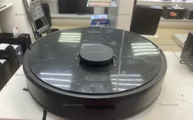 Купить Робот пылесос Dreame D9 Max Black RLS5-BL1 б/у , в Нижнекамск Цена:8900рублей