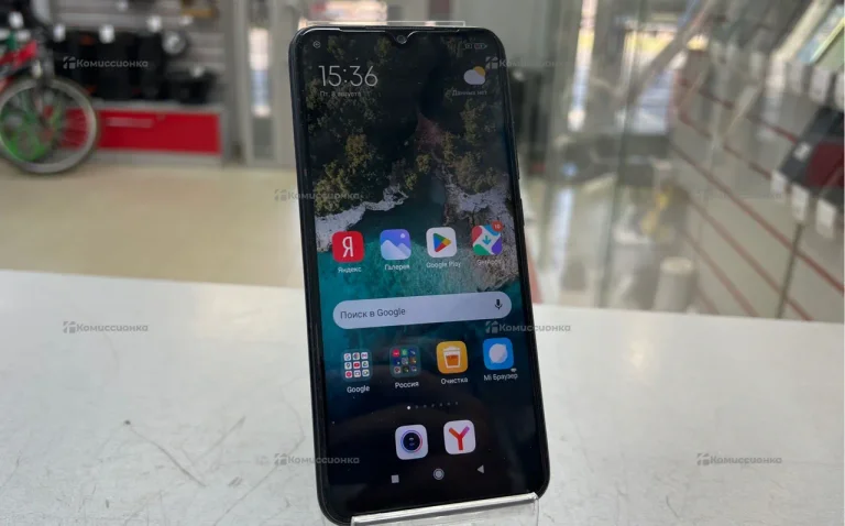 Xiaomi Redmi 9C NFC 4/128Gb