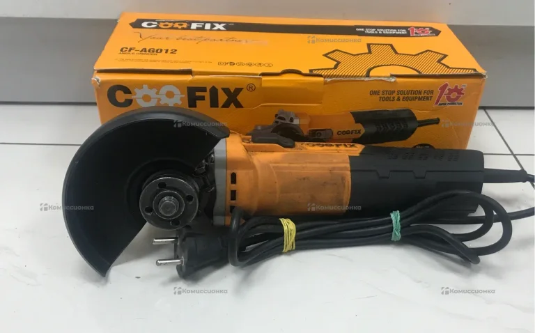 ушм 125 coofix