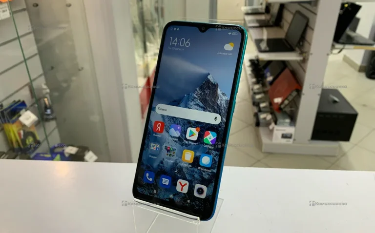 Xiaomi Redmi 9A 2/32 GB