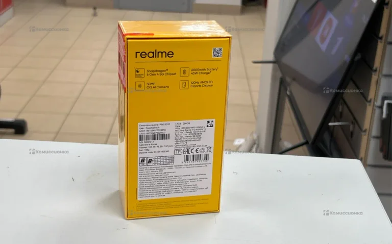 Realme 14 5G 12/256 ГБ