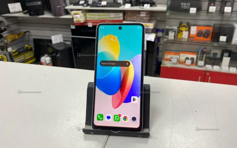 Tecno Spark Go 2024 4/128 ГБ