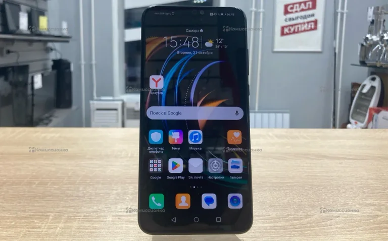 Honor 8x 4/64